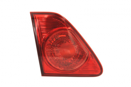 Stop tripla lampa spate stanga (interior, culoare sticla: rosu) TOYOTA COROLLA LIMUZINA 4D 2006-2010 [1]