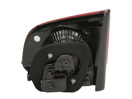 Stop tripla lampa spate stanga (interior, culoare sticla: rosu) VW GOLF 2008-2013 [1]