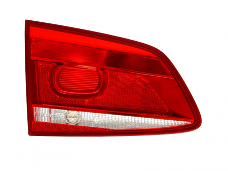 Stopuri - Stop tripla lampa spate stanga (interior, LED/bec, culoare sticla: rosu) VW PASSAT COMBI 2010-2014