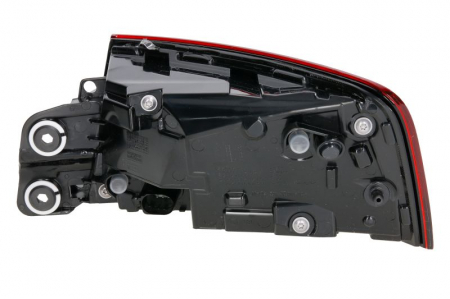 Stop tripla lampa spate stanga (interior, LED, culoare sticla fumuriu, carcasa neagra) AUDI A5 dupa 2016 [1]