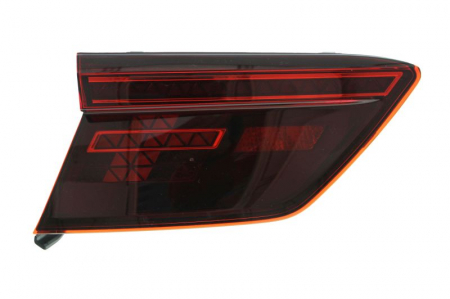 Stop tripla lampa spate stanga (interior, LED, culoare sticla fumuriu) VW TIGUAN dupa 2016 [0]