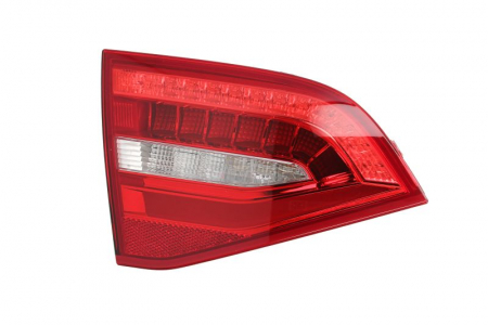 Stopuri - Stop tripla lampa spate stanga (interior, LED, culoare sticla: rosu/alb) AUDI A4 COMBI 2011-2016