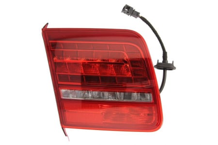 Stopuri - Stop tripla lampa spate stanga (interior, LED, culoare sticla: rosu) AUDI A8 LIMUZINA 2007-2009