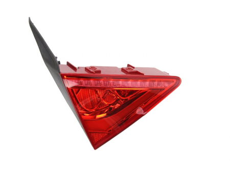 Stopuri - Stop tripla lampa spate stanga (interior, LED, Semnalizator rosu, culoare sticla: rosu) AUDI A7 2010-2014