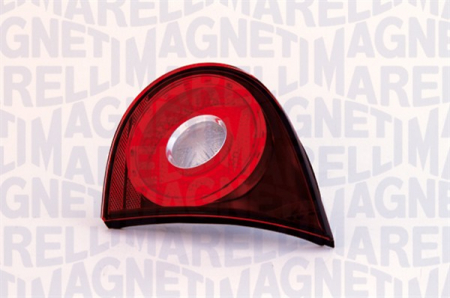 Stopuri - Stop tripla lampa spate stanga (interior, Semnalizator alb, culoare sticla fumuriu) VW GOLF 2003-2009