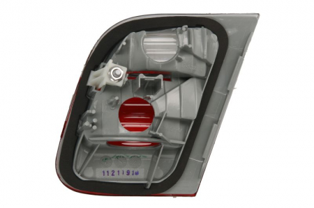 Stop tripla lampa spate stanga (interior, Semnalizator alb, culoare sticla: rosu) BMW Seria 3 LIMUZINA 1998-2006 [1]