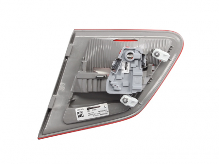 Stop tripla lampa spate stanga (interior, Semnalizator alb, culoare sticla: rosu) MERCEDES Clasa B 2011-2014 [1]
