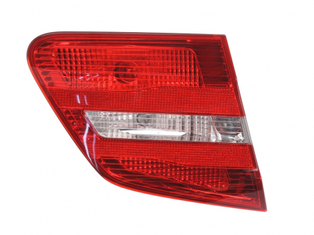 Stopuri - Stop tripla lampa spate stanga (interior, Semnalizator alb, culoare sticla: rosu) MERCEDES Clasa B 2011-2014