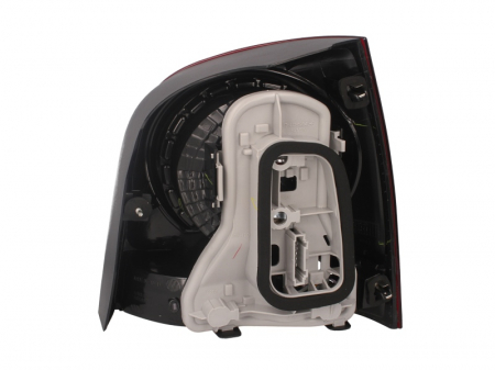 Stop tripla lampa spate stanga (interior, Semnalizator alb, culoare sticla: rosu) VW POLO HATCHBACK 2005-2009 [1]