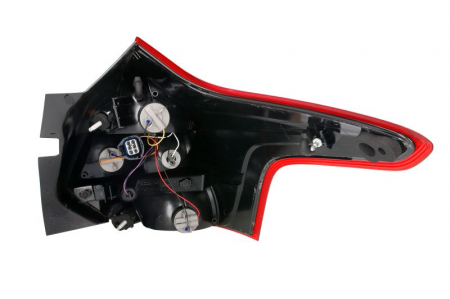 Stop tripla lampa spate stanga (LED) FORD FOCUS HATCHBACK 2010-2014 [1]