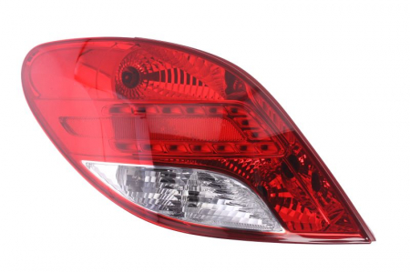Stopuri - Stop tripla lampa spate stanga (LED) PEUGEOT 207 HATCHBACK 2009-2012