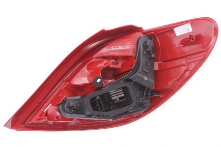Stop tripla lampa spate stanga (LED) PEUGEOT 207 HATCHBACK 2009-2012 [1]