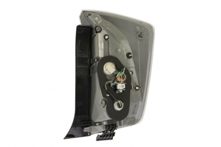 Stop tripla lampa spate stanga (LED, Semnalizator alb, culoare sticla alb) TOYOTA PRIUS HATCHBACK 2009-2012 [1]