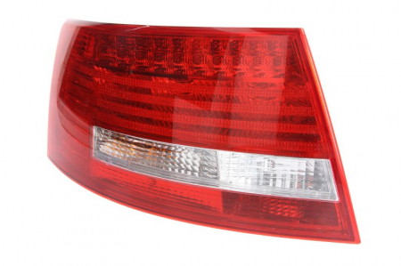 Piese Auto - Stop tripla lampa spate stanga (LED, Semnalizator alb, culoare sticla: rosu) AUDI A6 LIMUZINA 2004-2011