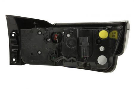 Stop tripla lampa spate stanga (LED, Semnalizator alb, culoare sticla: rosu, lumini mers inapoi) LAND ROVER RANGE ROVER EVOQUE OFF-ROAD 2011-2015 [1]