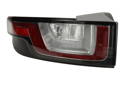 Stopuri - Stop tripla lampa spate stanga (LED, Semnalizator alb, culoare sticla: rosu, lumini mers inapoi) LAND ROVER RANGE ROVER EVOQUE OFF-ROAD 2011-2015