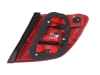 Stop tripla lampa spate stanga (LED, Semnalizator alb, culoare sticla: rosu) MERCEDES Clasa C COMBI 2007-2011 [2]