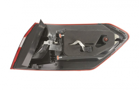 Stop tripla lampa spate stanga (LED, Semnalizator alb, culoare sticla: rosu) MERCEDES Clasa E LIMUZINA 2009-2013 [1]