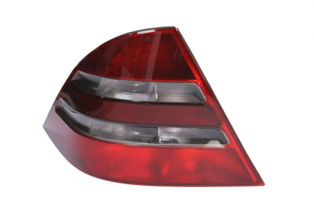 Stop tripla lampa spate stanga (LED, Semnalizator alb, culoare sticla: rosu) MERCEDES Clasa S LIMUZINA 1998-2002 Stopuri - Stop tripla lampa spate stanga (LED, Semnalizator alb, culoare sticla: rosu) MERCEDES Clasa S LIMUZINA 1998-2002