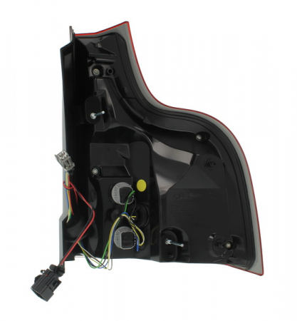 Stop tripla lampa spate stanga (LED, Semnalizator alb, culoare sticla: rosu) VOLVO XC90 2006-2014 [1]