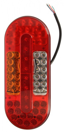 Iluminat auto - Stop tripla lampa spate stanga (LED, semnalizator, lumini ceata, lumini mers inapoi, lumini stop, lumini pozitie)