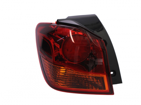 Stopuri - Stop tripla lampa spate stanga (LED, Semnalizator portocaliu, culoare sticla: rosu) MITSUBISHI ASX OFF-ROAD 2010-2016