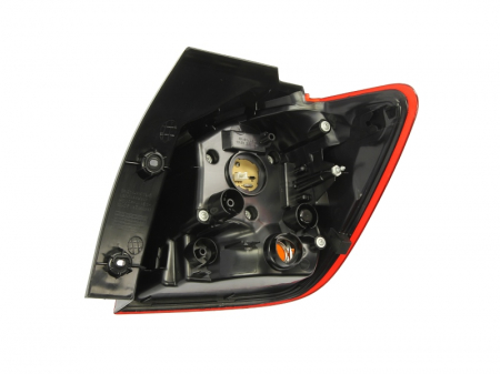 Stop tripla lampa spate stanga (LED, Semnalizator portocaliu, culoare sticla: rosu) MITSUBISHI ASX OFF-ROAD 2010-2016 [1]