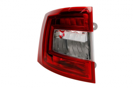 Stopuri - Stop tripla lampa spate stanga (LED) SKODA OCTAVIA COMBI 2012-2016