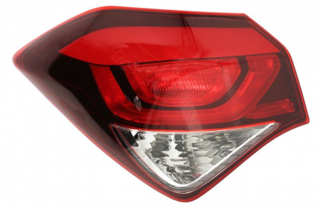 Stopuri - Stop tripla lampa spate stanga (P21/5W/PY21W) HYUNDAI i20 HATCHBACK 5 usi 2014-2018