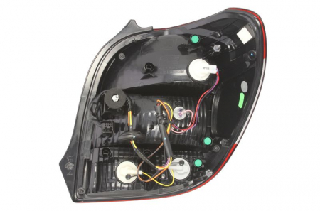 Stop tripla lampa spate stanga PEUGEOT 108 dupa 2014 [1]