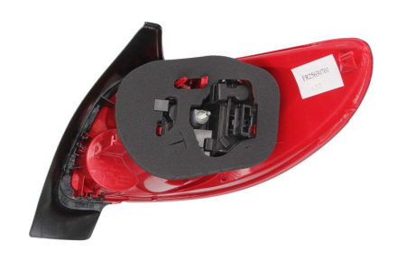 Stop tripla lampa spate stanga PEUGEOT 206 2003-2009 [1]