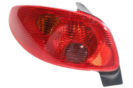 Stopuri - Stop tripla lampa spate stanga PEUGEOT 206 2003-2009