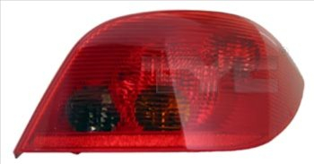 Stopuri - Stop tripla lampa spate stanga PEUGEOT 307 HATCHBACK 2000-2005