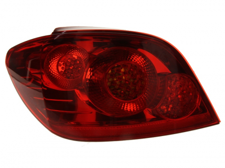 Stopuri - Stop tripla lampa spate stanga PEUGEOT 307 HATCHBACK dupa 2000