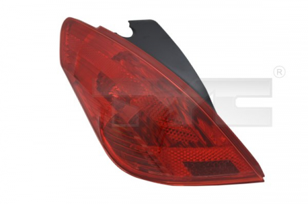 Stopuri - Stop tripla lampa spate stanga PEUGEOT 308 HATCHBACK 2007-2014