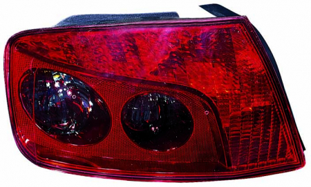 Stopuri - Stop tripla lampa spate stanga PEUGEOT 407 LIMUZINA 2004-2010