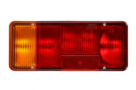 Stopuri - Stop tripla lampa spate stanga (reflector, mufa10 pin + 3 pin) IVECO EUROCARGO I-III 1991-2015