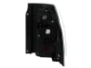 Stop tripla lampa spate stanga (Semnalizator alb, culoare sticla alb) MITSUBISHI PAJERO OFF-ROAD 5 usi dupa 2007 [2]