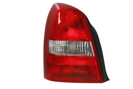 Stopuri - Stop tripla lampa spate stanga (Semnalizator alb, culoare sticla alb-rosu, lumini ceata, lumini mers inapoi, reflector) NISSAN PRIMERA LIFTBACK 2002-2007