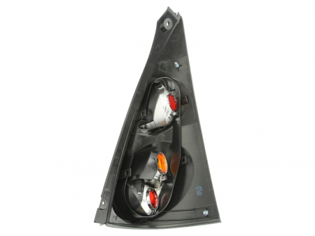 Stop tripla lampa spate stanga (Semnalizator alb, culoare sticla fumuriu) CITROEN C1 HATCHBACK 2005-2008 [1]