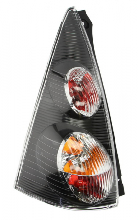 Iluminat auto - Stop tripla lampa spate stanga (Semnalizator alb, culoare sticla fumuriu) CITROEN C1 HATCHBACK 2005-2008