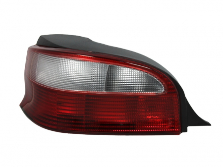 Stop tripla lampa spate stanga (Semnalizator alb, culoare sticla fumuriu) CITROEN SAXO HATCHBACK 1996-2004 [0]