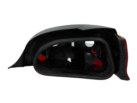 Stop tripla lampa spate stanga (Semnalizator alb, culoare sticla fumuriu) CITROEN SAXO HATCHBACK 1996-2004 [1]