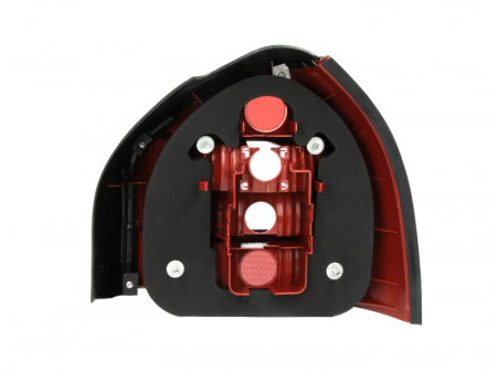 Stop tripla lampa spate stanga (Semnalizator alb, culoare sticla: rosu) AUDI A3 HATCHBACK 1996-1999 [1]