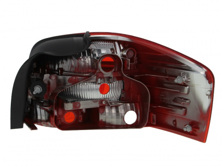 Stop tripla lampa spate stanga (Semnalizator alb, culoare sticla: rosu) AUDI A3 HATCHBACK 2003-2012 [1]