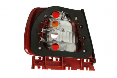 Stop tripla lampa spate stanga (Semnalizator alb, culoare sticla: rosu) AUDI A4 LIMUZINA 1998-2001 [1]