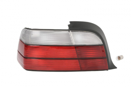 Stopuri - Stop tripla lampa spate stanga (Semnalizator alb, culoare sticla: rosu) BMW Seria 3 DECAPOTABILA/COUPE 1990-2000