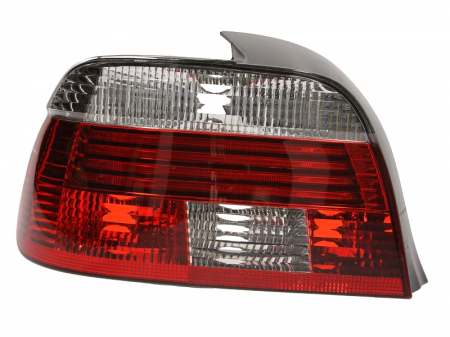 Stopuri - Stop tripla lampa spate stanga (Semnalizator alb, culoare sticla: rosu) BMW Seria 5 LIMUZINA 1995-2003