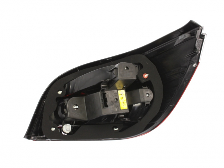 Stop tripla lampa spate stanga (Semnalizator alb, culoare sticla: rosu) BMW Seria 5 LIMUZINA 2003-2007 [1]