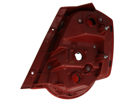 Stop tripla lampa spate stanga (Semnalizator alb, culoare sticla: rosu) CHEVROLET AVEO HATCHBACK 2008-2011 [1]